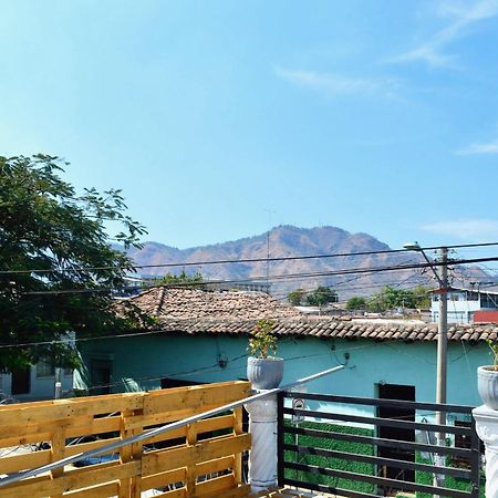 Casa Coco Hostel Santa Ana Kültér fotó