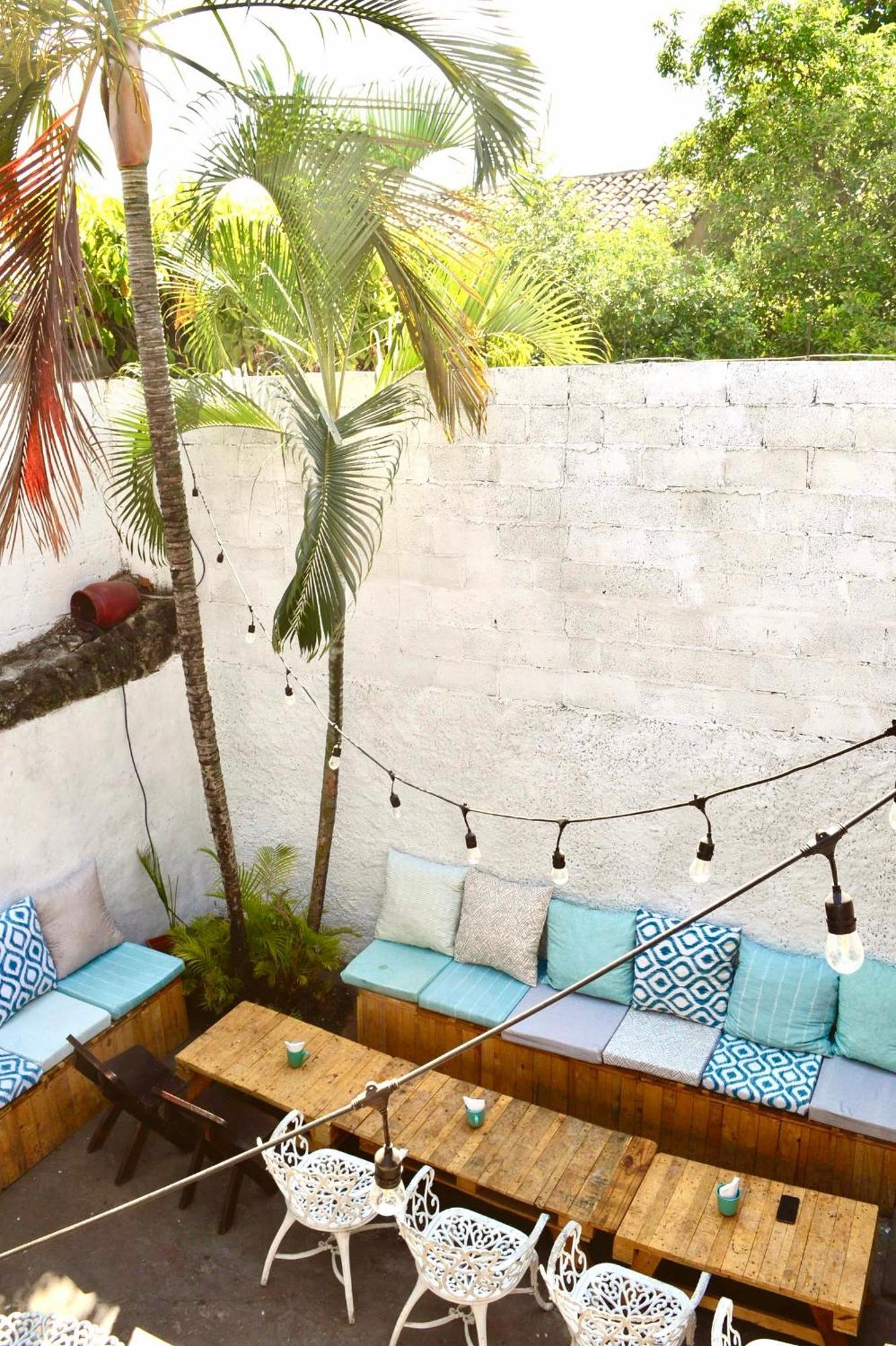 Casa Coco Hostel Santa Ana Kültér fotó