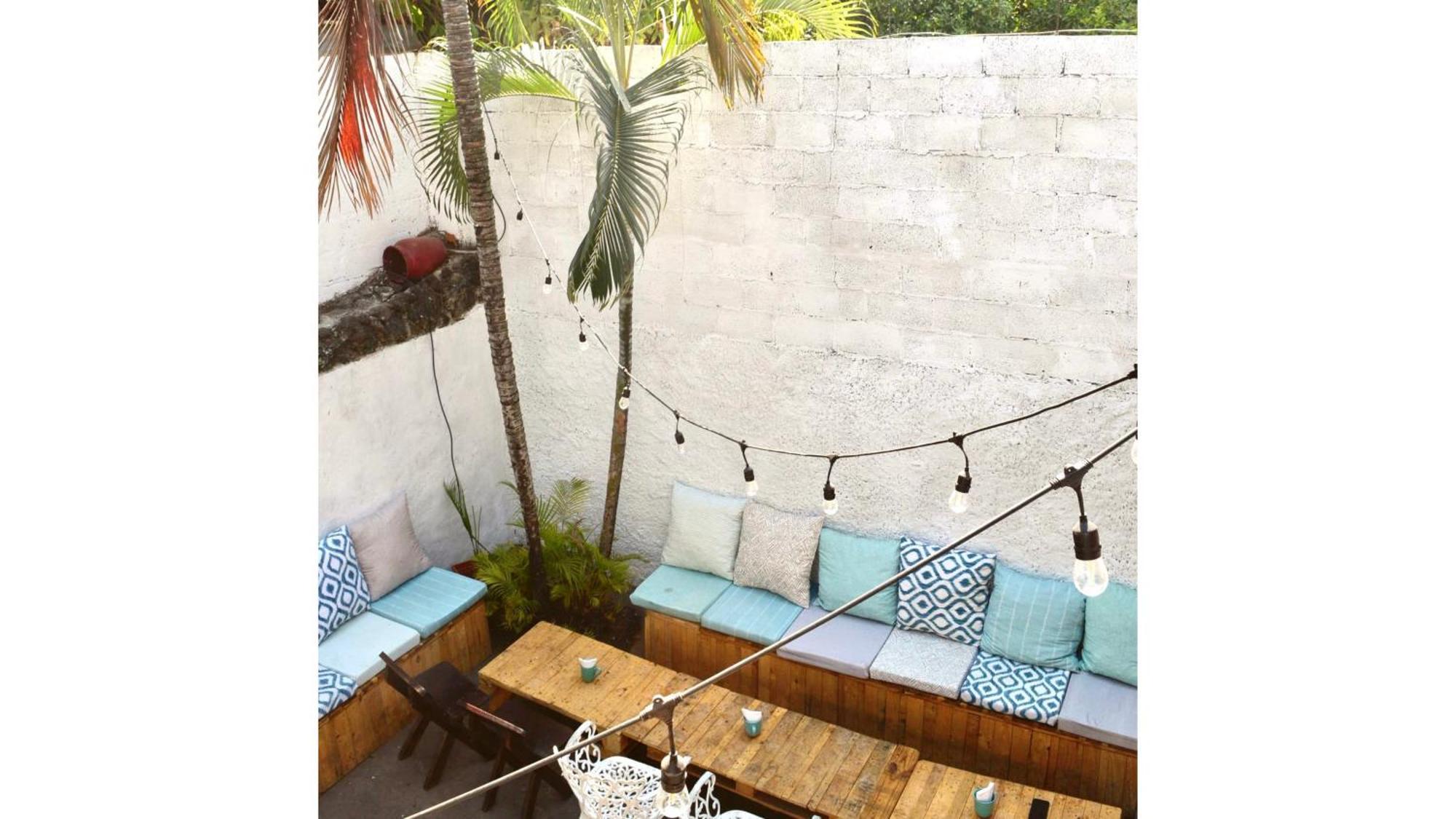 Casa Coco Hostel Santa Ana Kültér fotó
