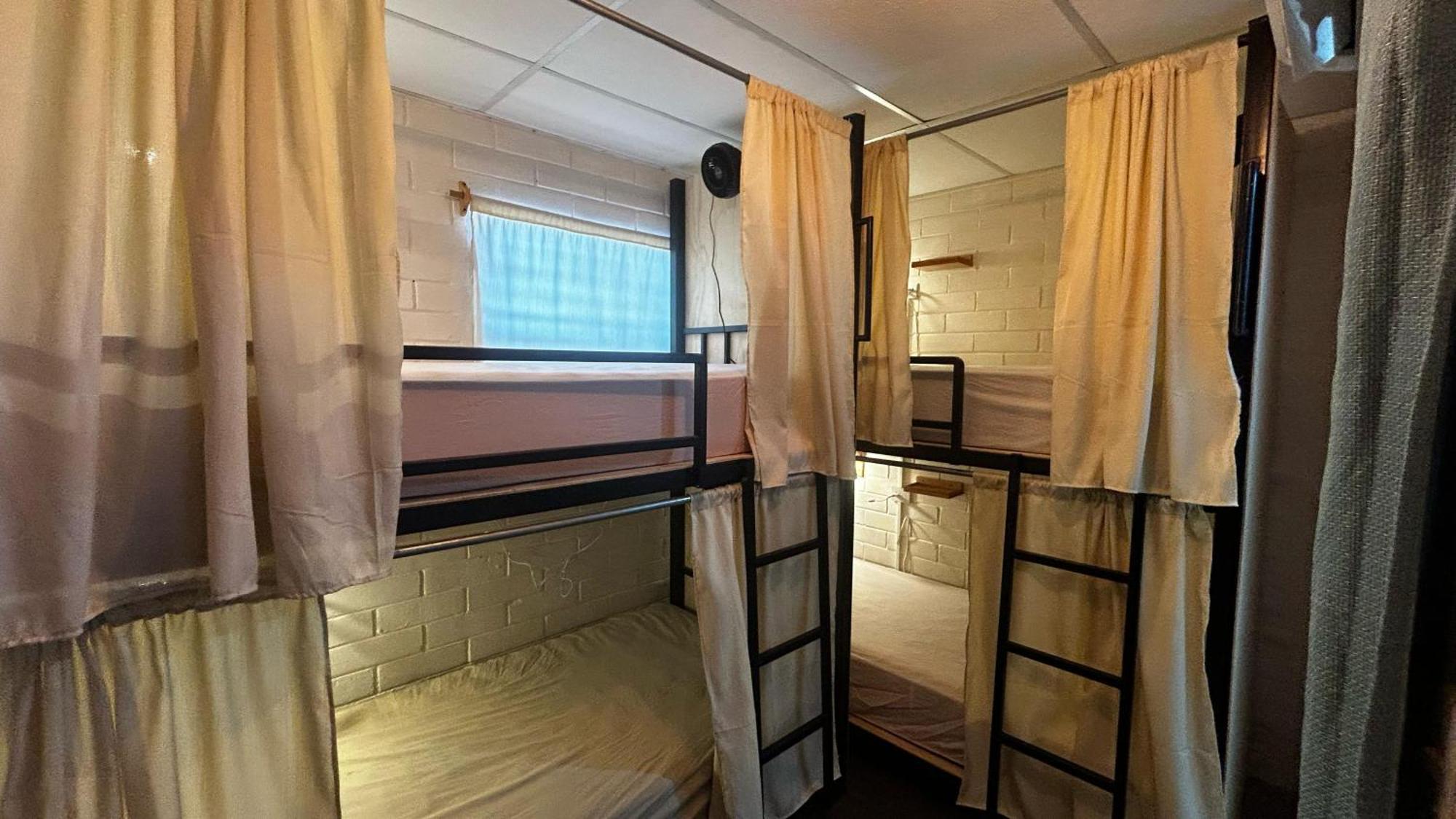 Casa Coco Hostel Santa Ana Kültér fotó