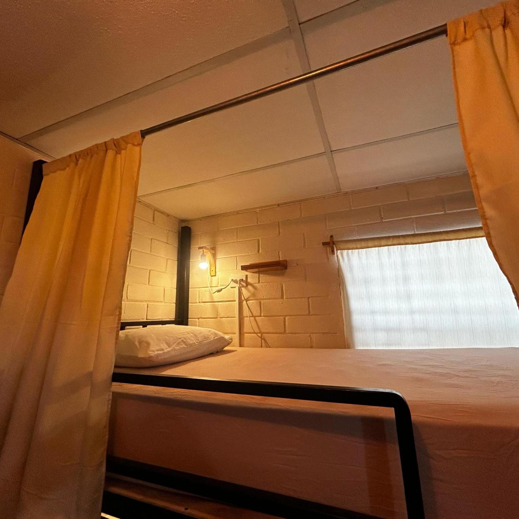 Casa Coco Hostel Santa Ana Kültér fotó